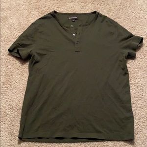 Michael Kors Men’s Shirt Sz L